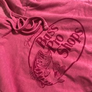 bass pro shops hoodie